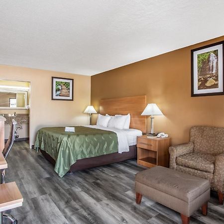 Quality Inn Bowling Green Exterior foto