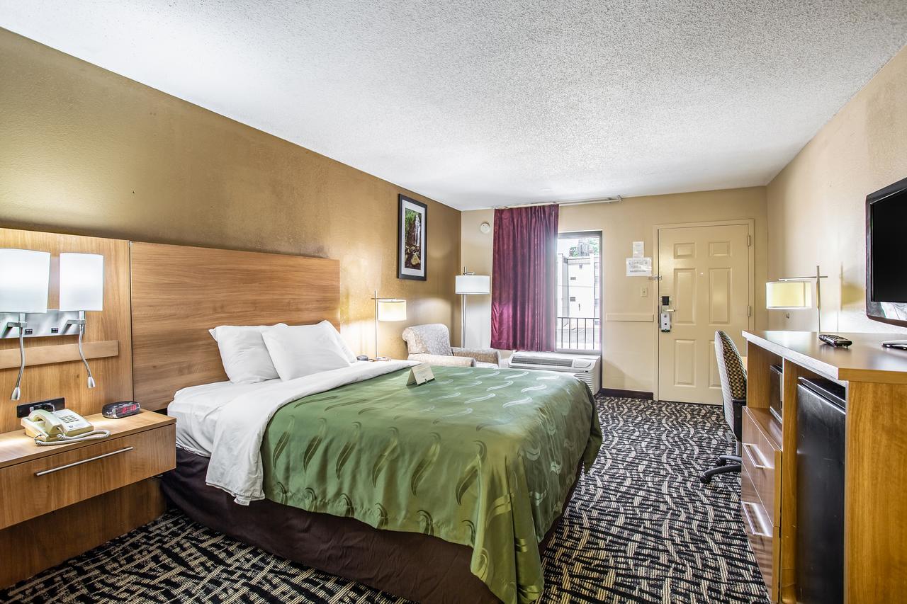 Quality Inn Bowling Green Exterior foto